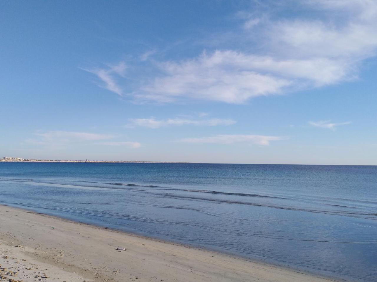 Casetta A Pochi Passi Dal Mare 马扎拉德尔瓦洛 外观 照片